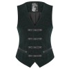 Men Gothic Waistcoat Vest| Men Gothic vests 